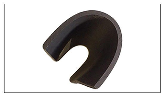 Flexible Gamma shielding material